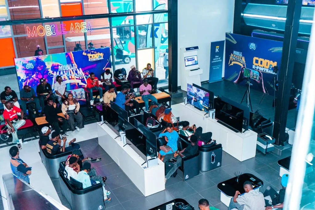 Carven Gaming Arena