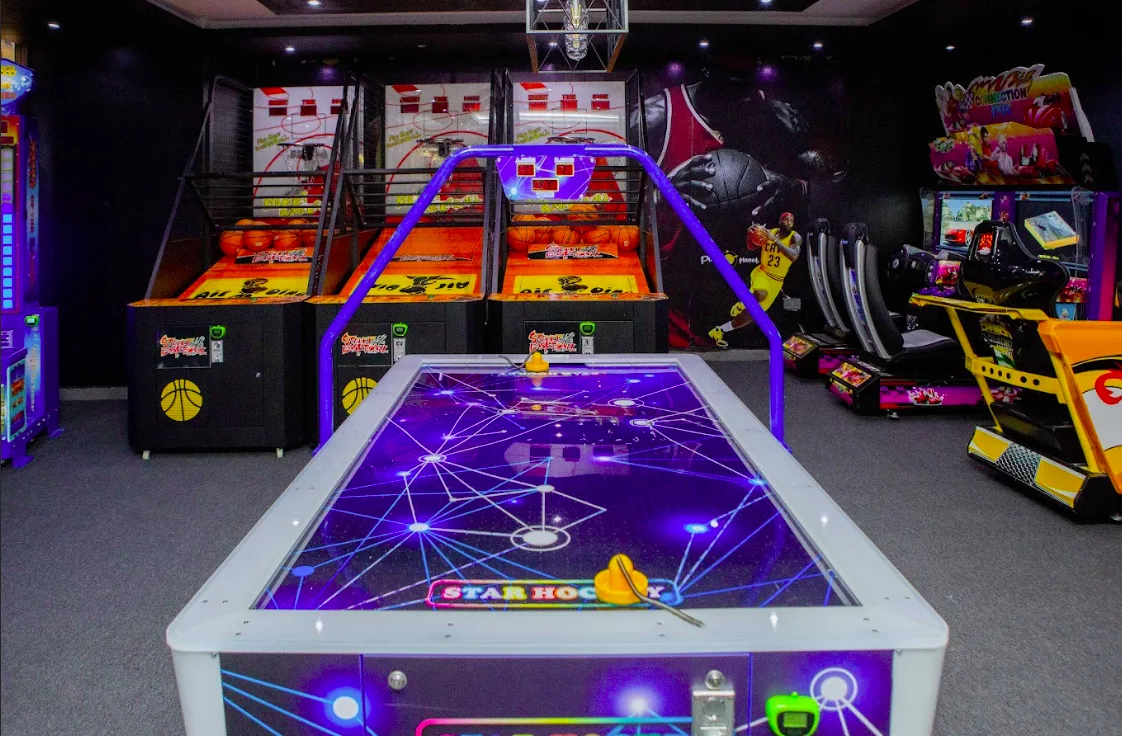 Play Planet at Heritage Center