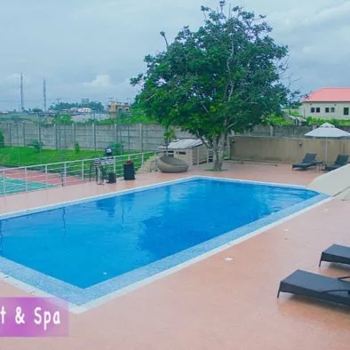 Epe Resort & Spa Recreation Facilities gallery photo