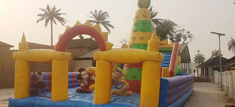 Ilaji Children Arena gallery photo