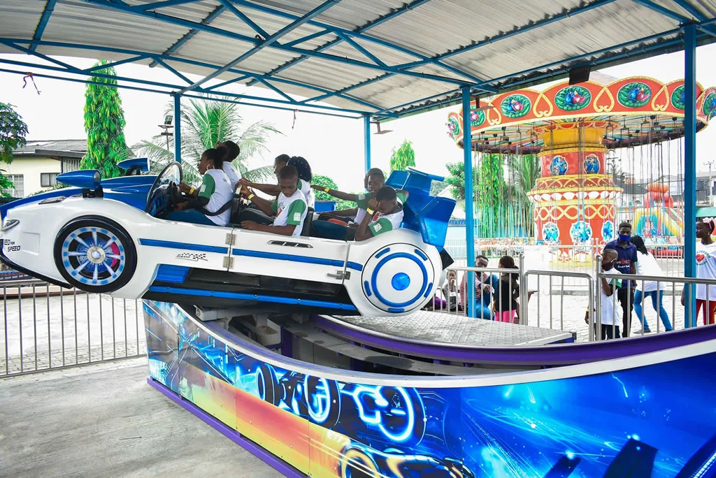 Garden City Amusement Park gallery photo