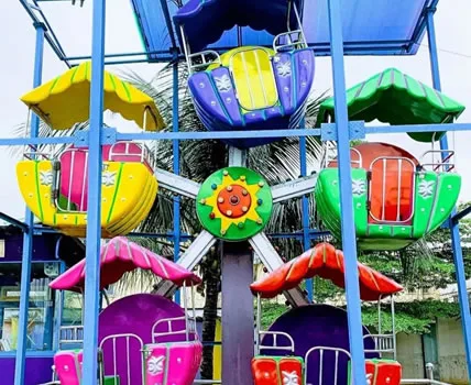 Garden City Amusement Park