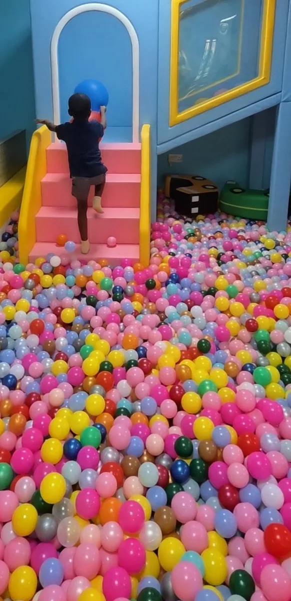 Letzplay Indoor Playground