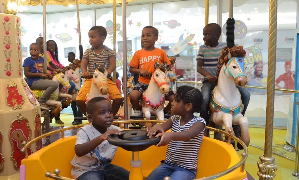 FunWorld Lekki