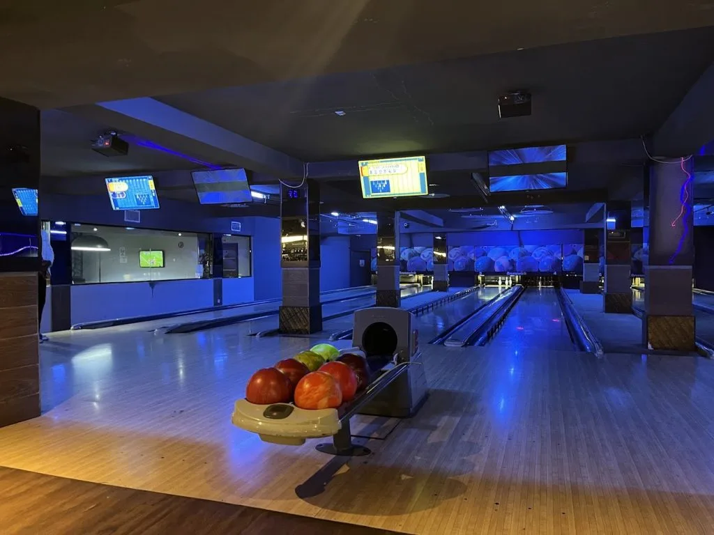 The Dome Bowling gallery photo