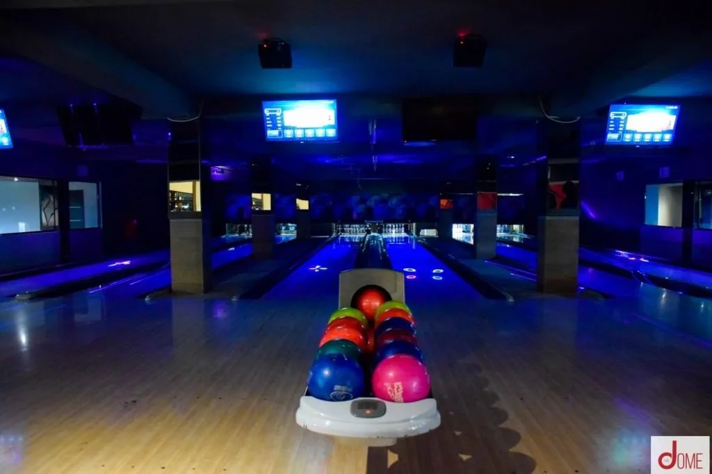 The Dome Bowling