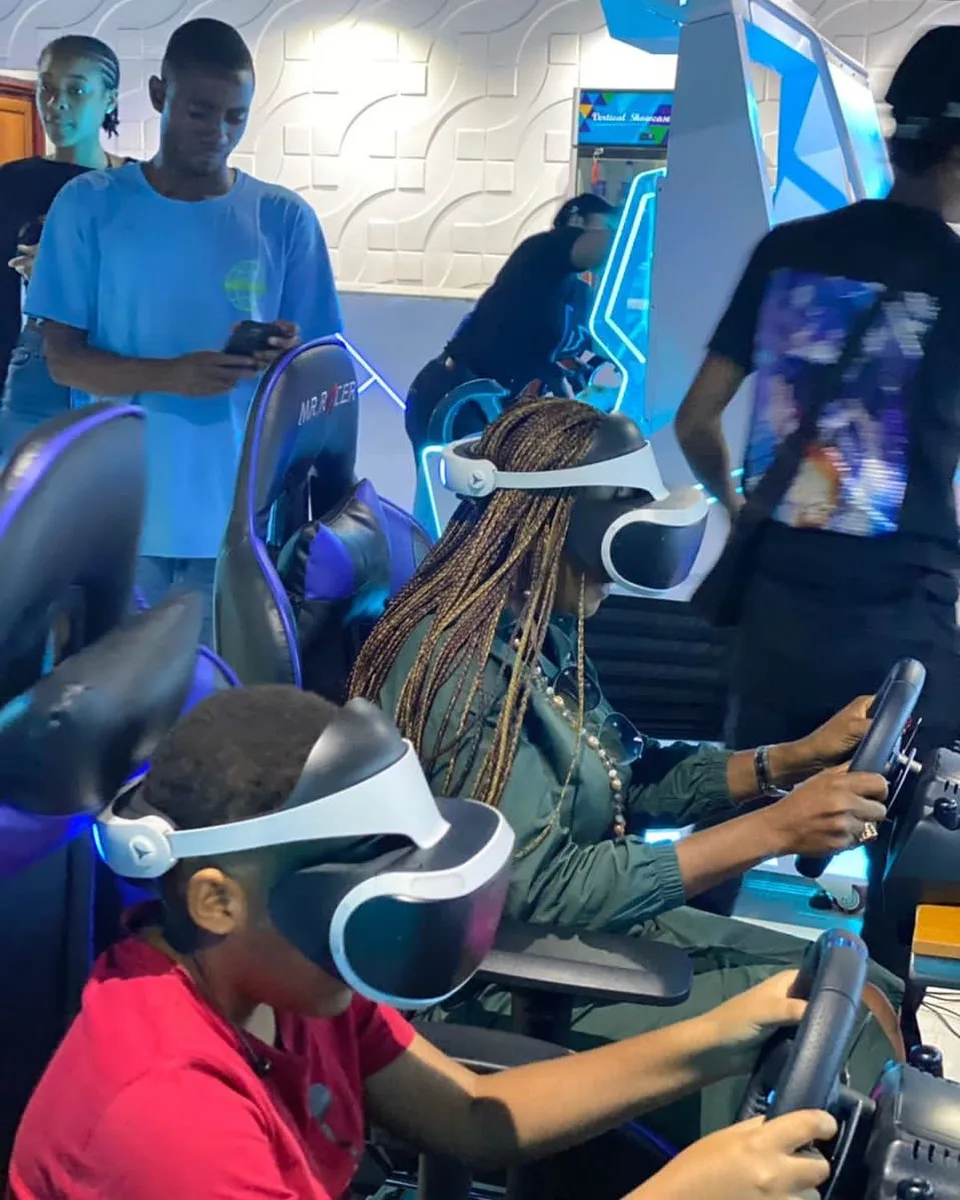 VR Place Nigeria