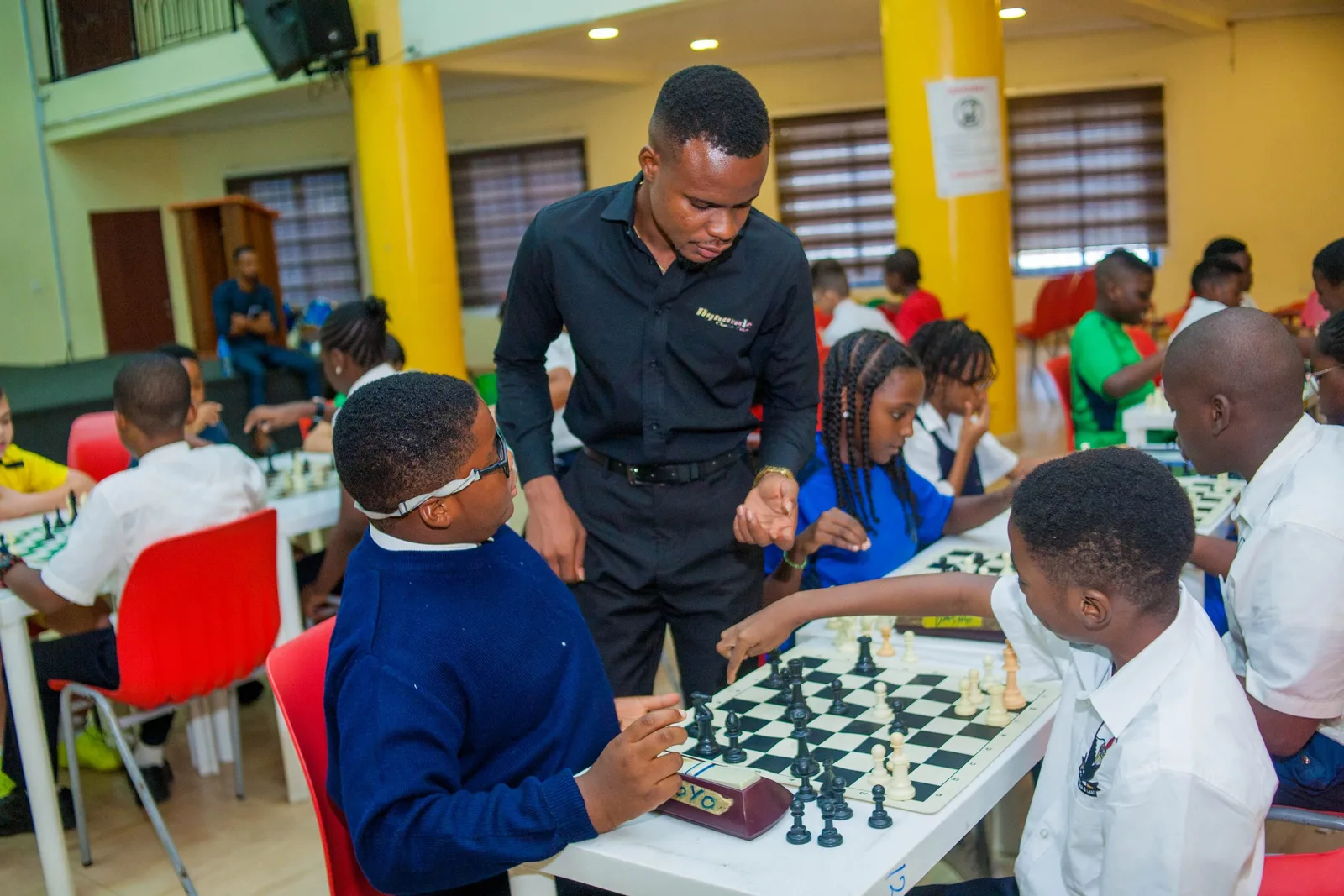Dynamic Chess Ville