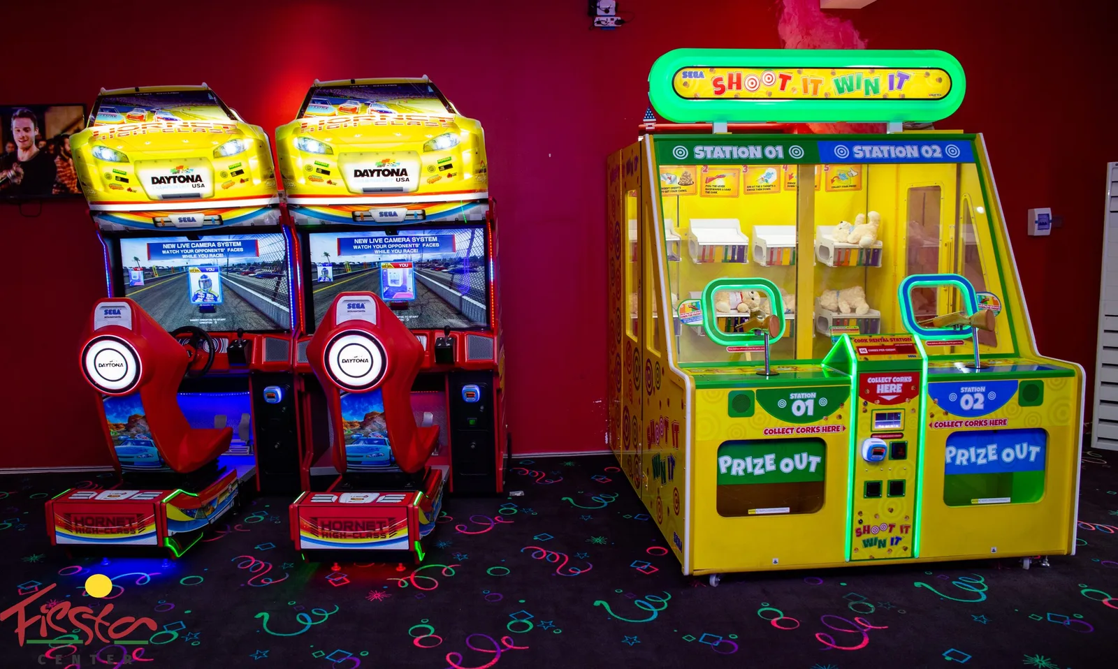 Fiesta Arcade Orogun