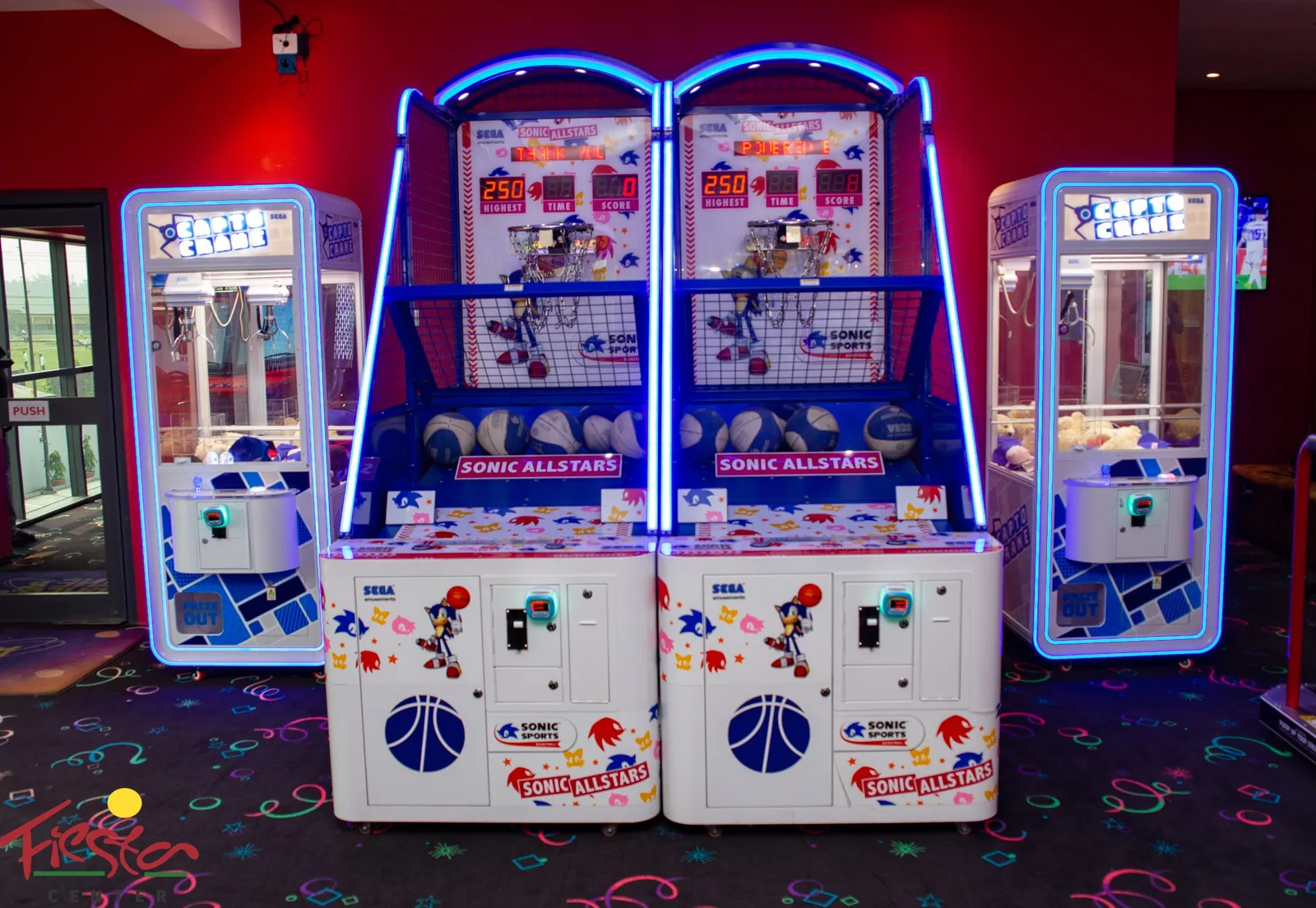 Zane & Asher's Arcade Ughelli gallery photo