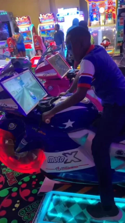 Playzone Festival Mall