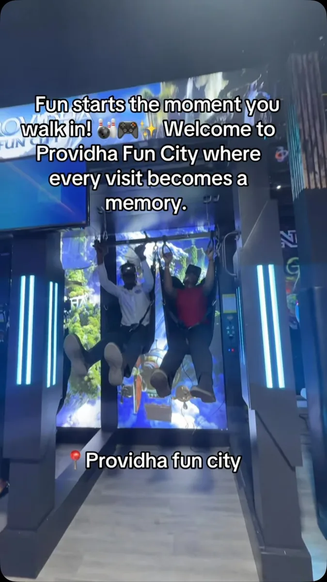 Providha Fun City