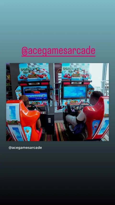 Ace Games Land - Old Bodija