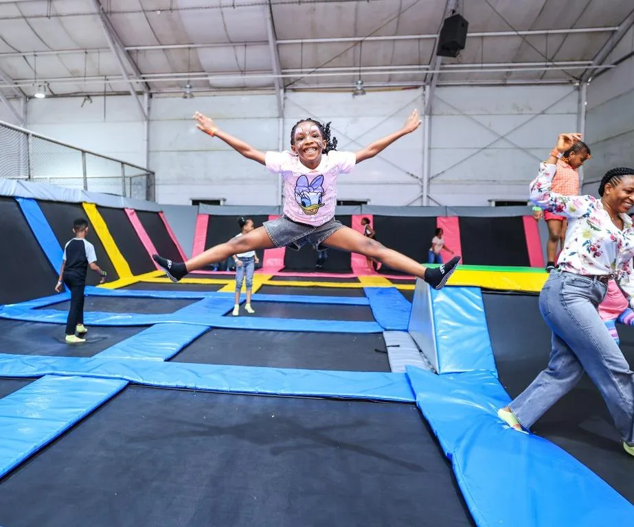 Upbeat Recreation Centre