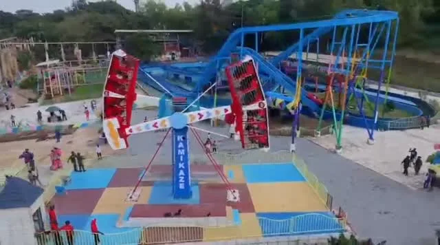 Magicland Amusement Park Abuja gallery photo