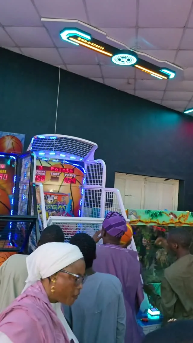 Magicland Amusement Park Abuja