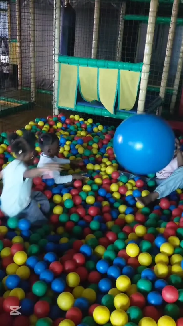 Hi-Impact Planet Amusement Park