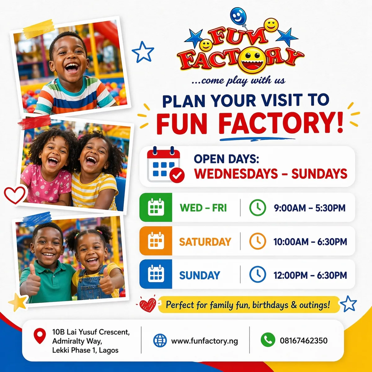 Fun Factory Lekki gallery photo