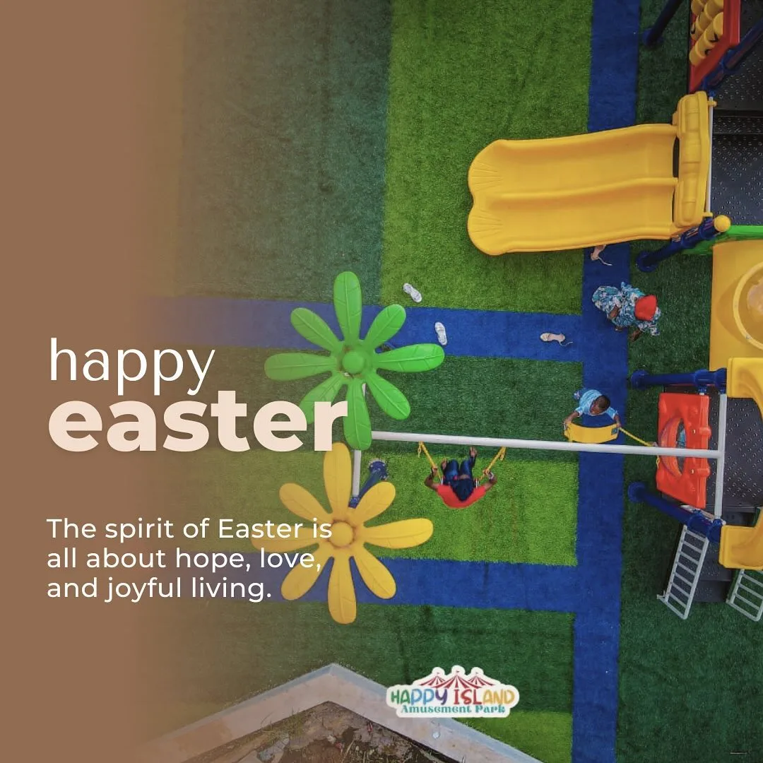 Happy Island Amusement Park - Lifecamp