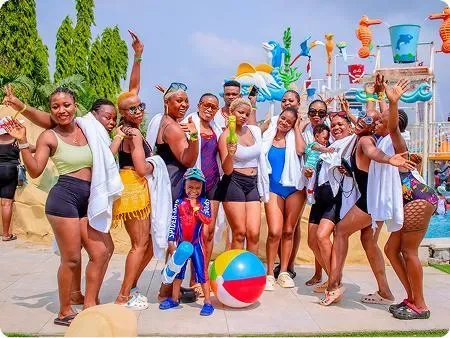 Giwa Gardens Water Park