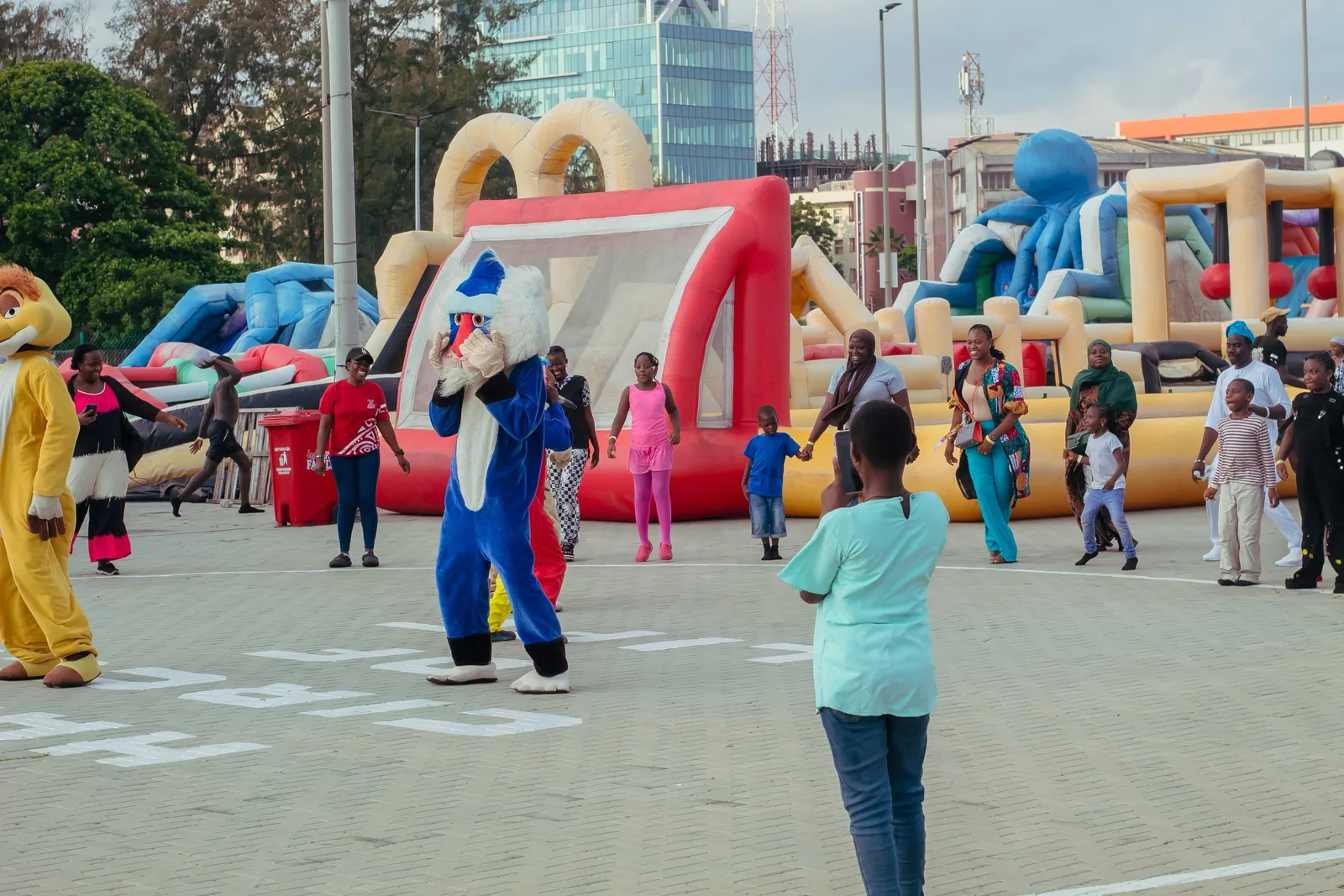 Hakuna Matata Theme Park by Eko Hotels gallery photo
