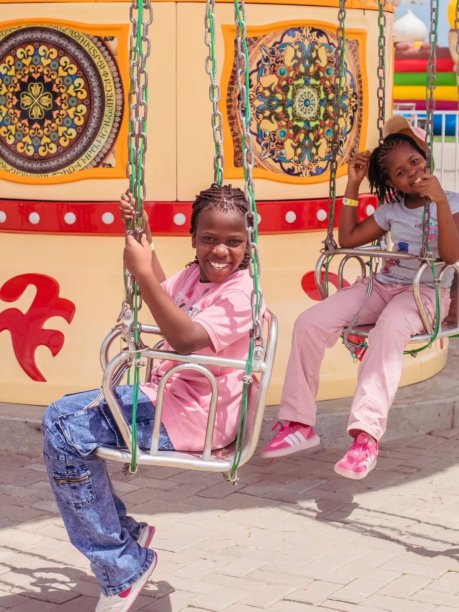 Hakuna Matata Theme Park by Eko Hotels
