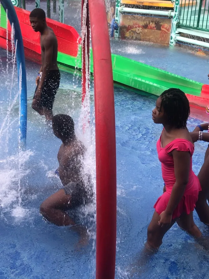 Aqualandia Waterpark and Pool
