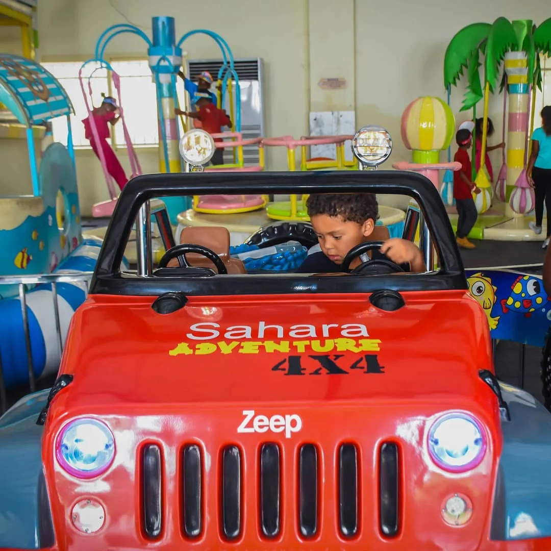 Apapa Amusement Park