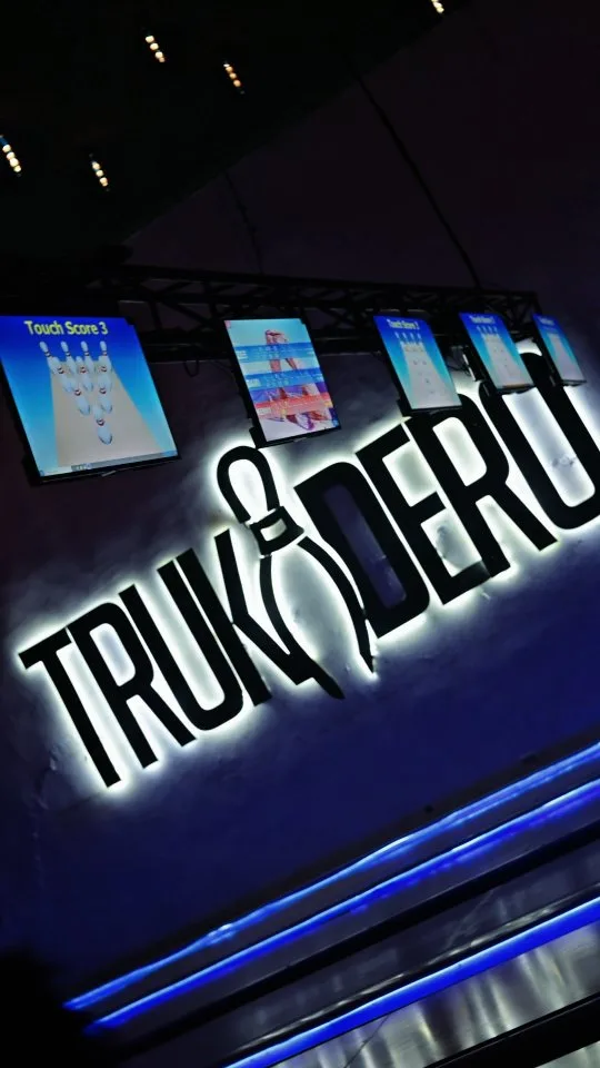 Trukadero City Bowl