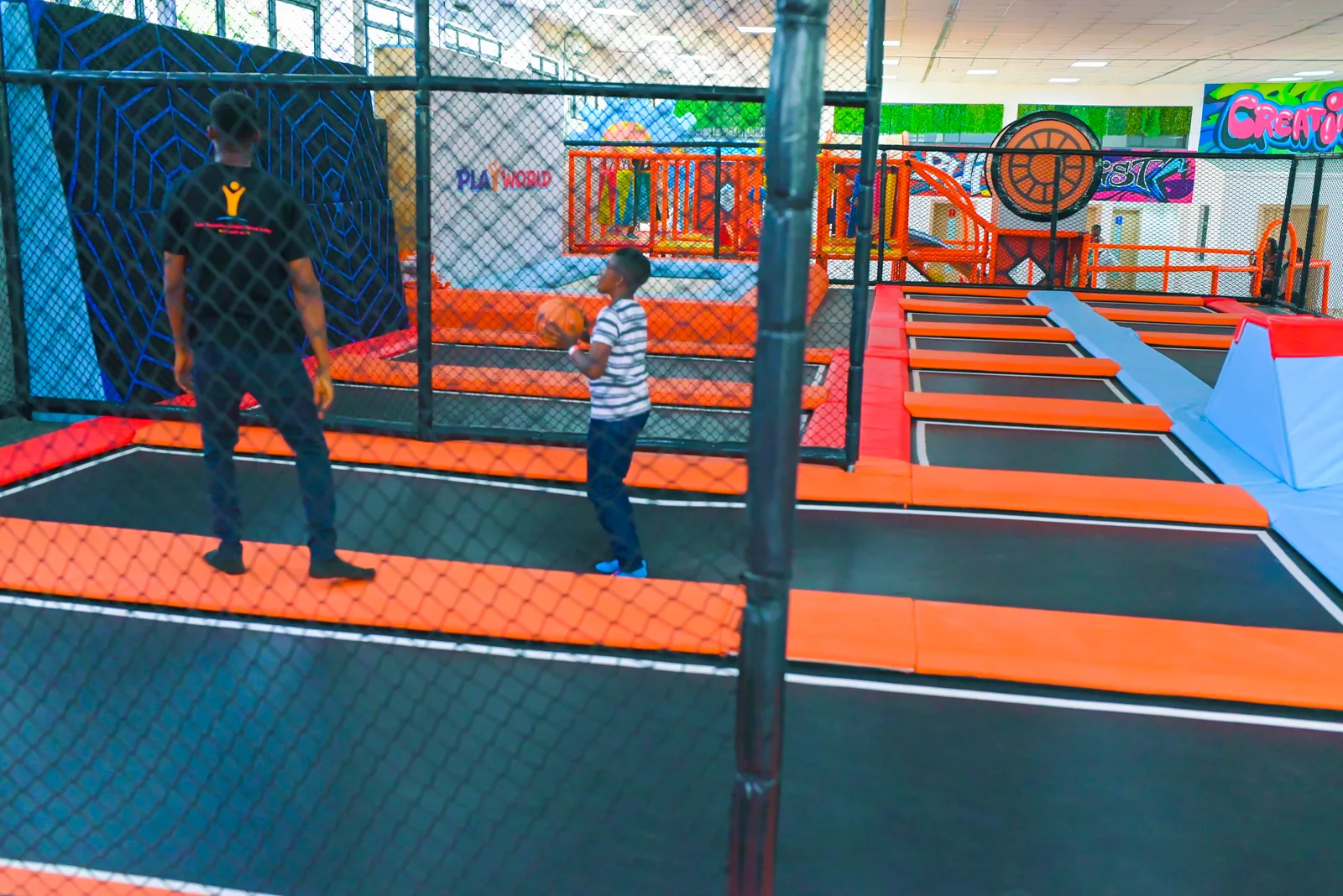 PlayWorld Abuja