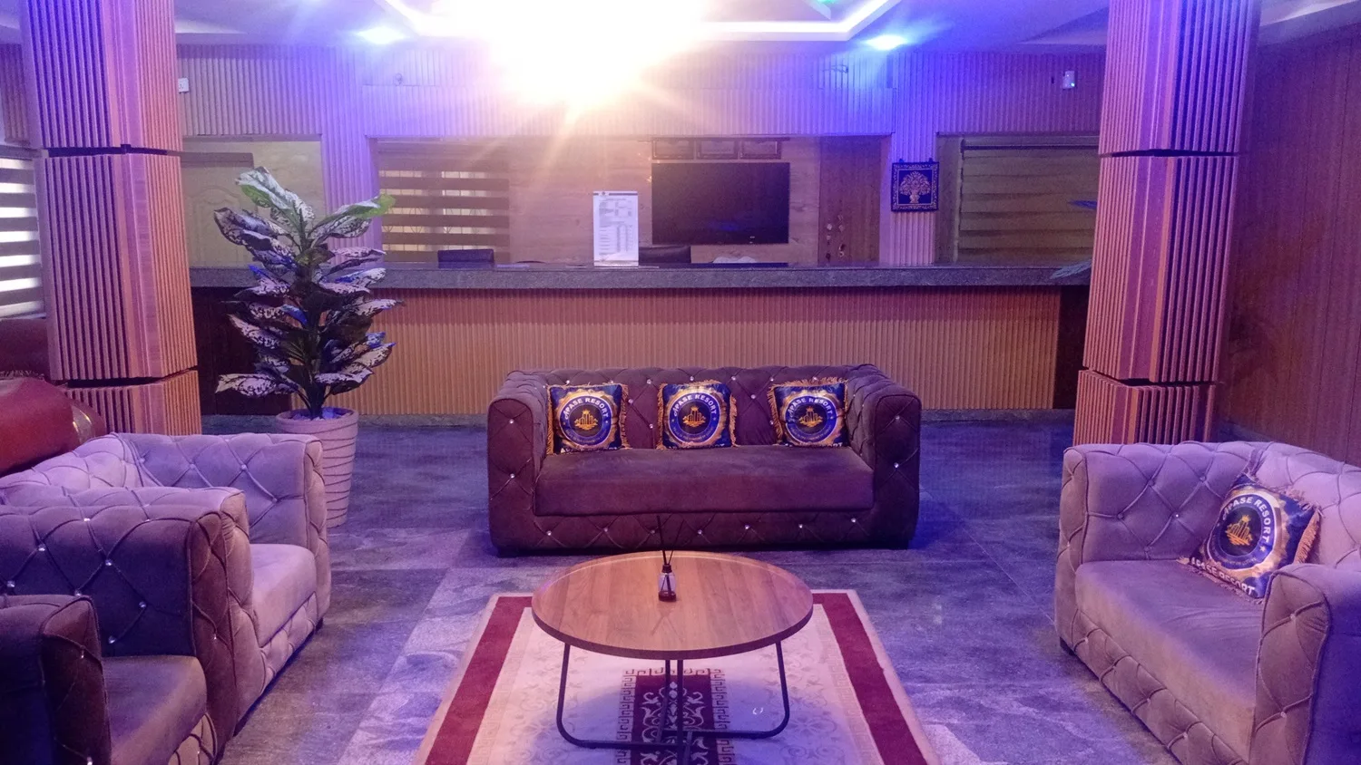 Apase Resort Game Centre