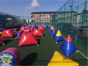 Leisure Sports Paintball
