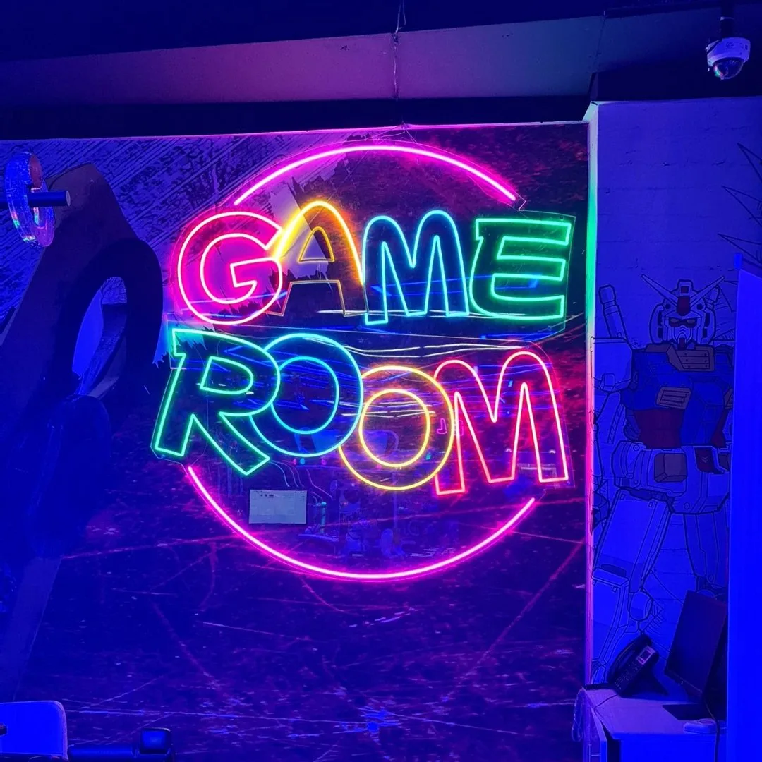 The Arcade Game Room at Eleganté