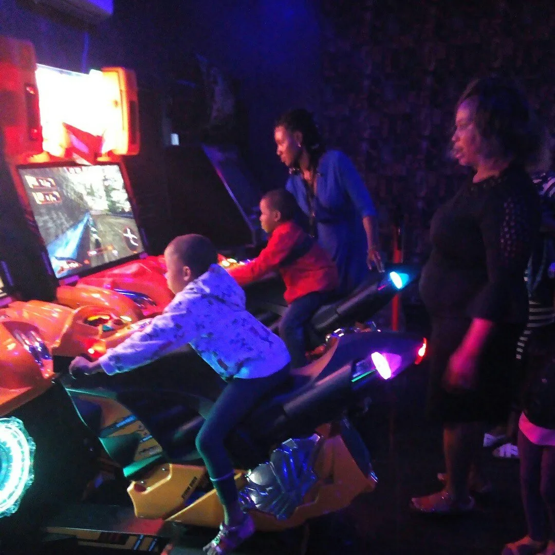 The GameZone Owerri