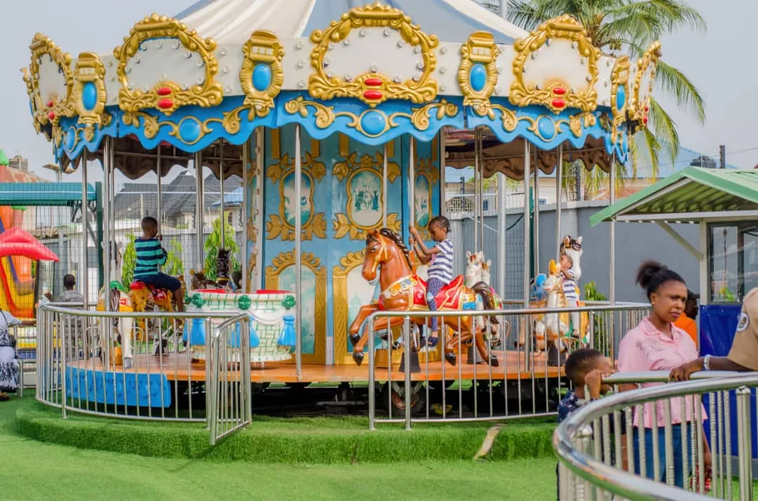 Ilorin Emirate Mall Kids & Game Arena