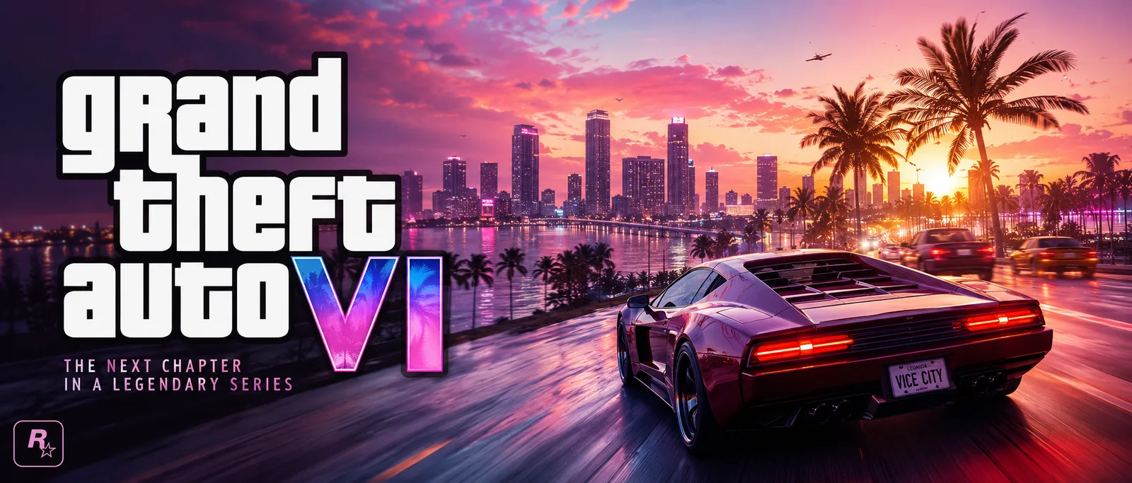 🎮 Grand Theft Auto VI Leak Sparks Massive Online Debate