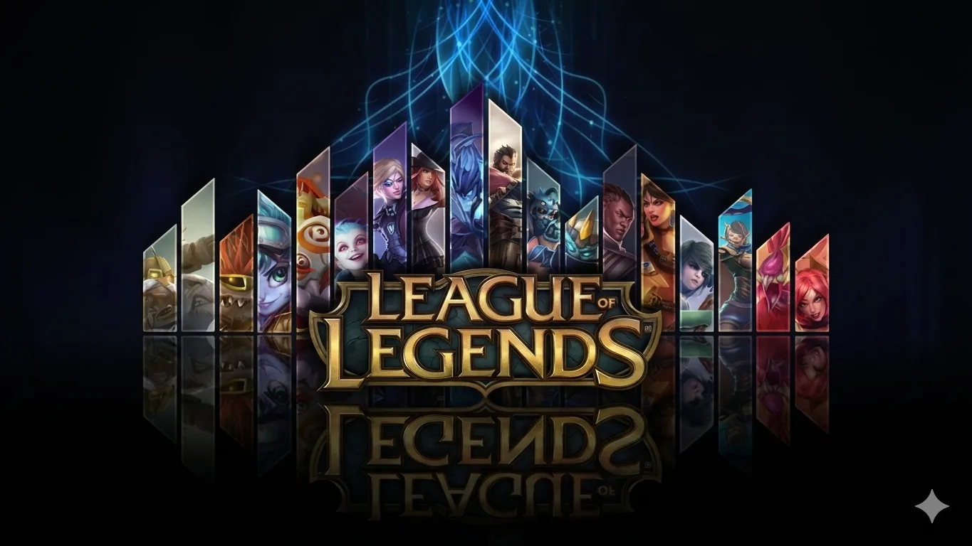 League of Legends Esports Heats Up in 2026