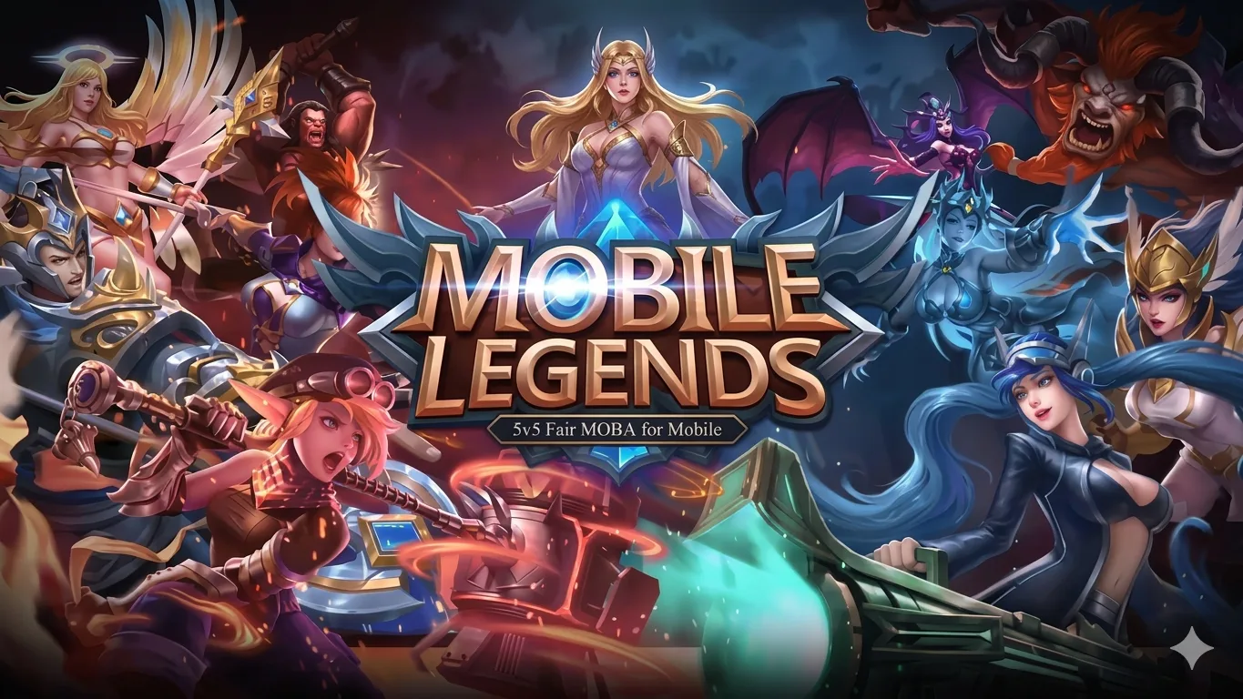 Mobile Legends: Bang Bang
