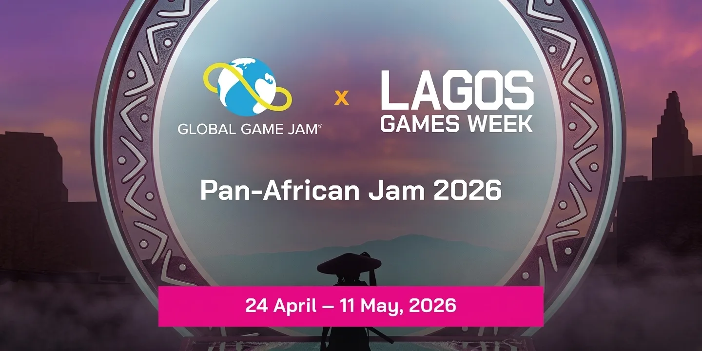 [Event news] Global Game Jam and Lagos Games Week Partner to Launch Pan-African Game Jam Ahead of Lagos Games Week 2026