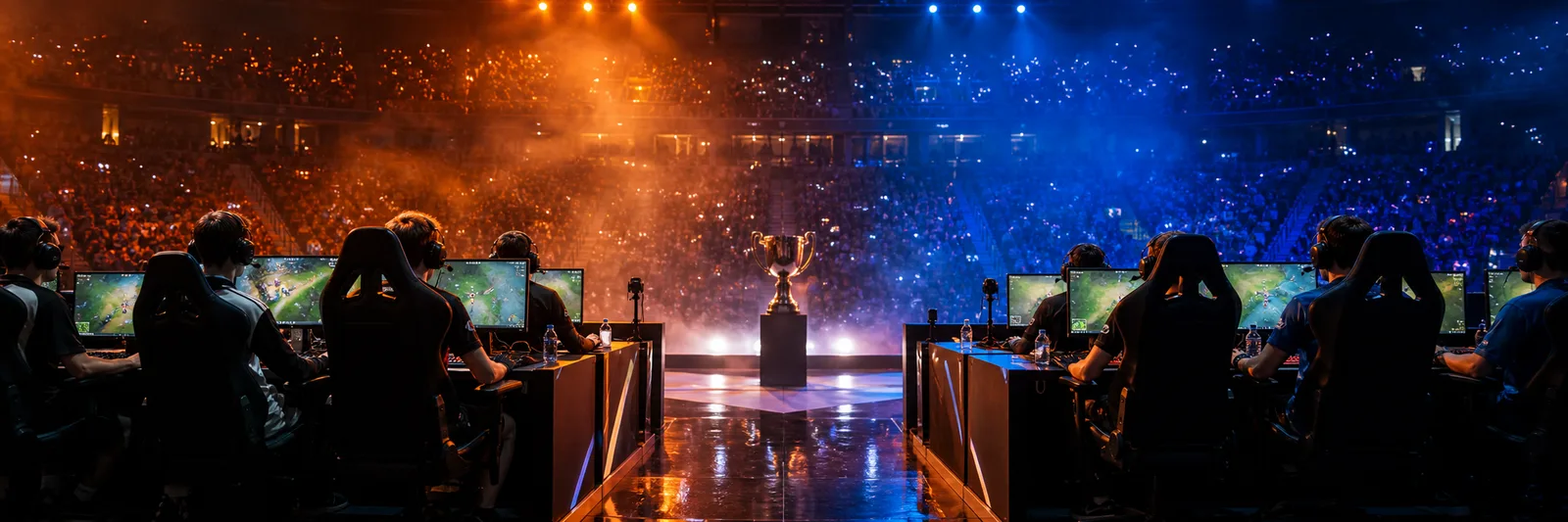 Esports World Cup 2026 sets the stage for a packed competitive season