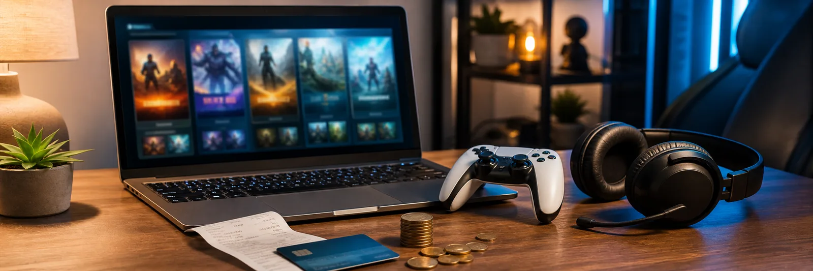 Gaming costs and access are becoming a bigger community conversation