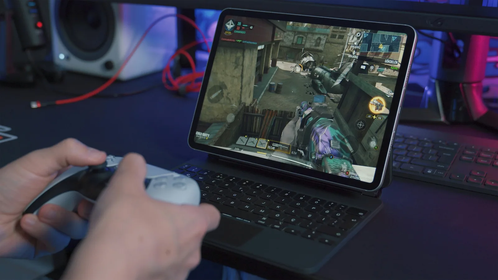 Increasing User Penetration in the Gaming World to Boost Market Growth Source