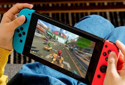 Nintendo confirms Switch 2 will get revision with replaceable batteries in Europe