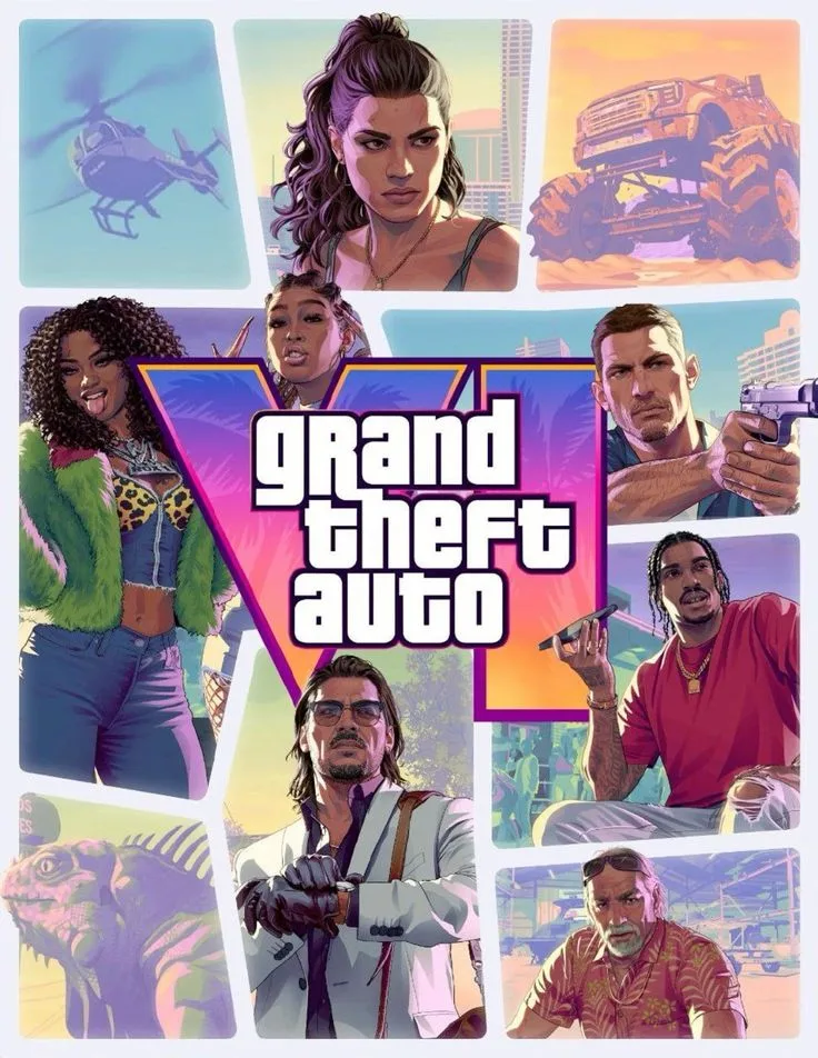 GTA VI won't solve the video-game industry's problems