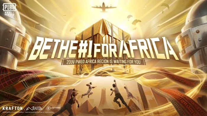 PUBG Mobile Nigerian teams gear up for 2026 PMGO Africa with $10,000 regional prize pool