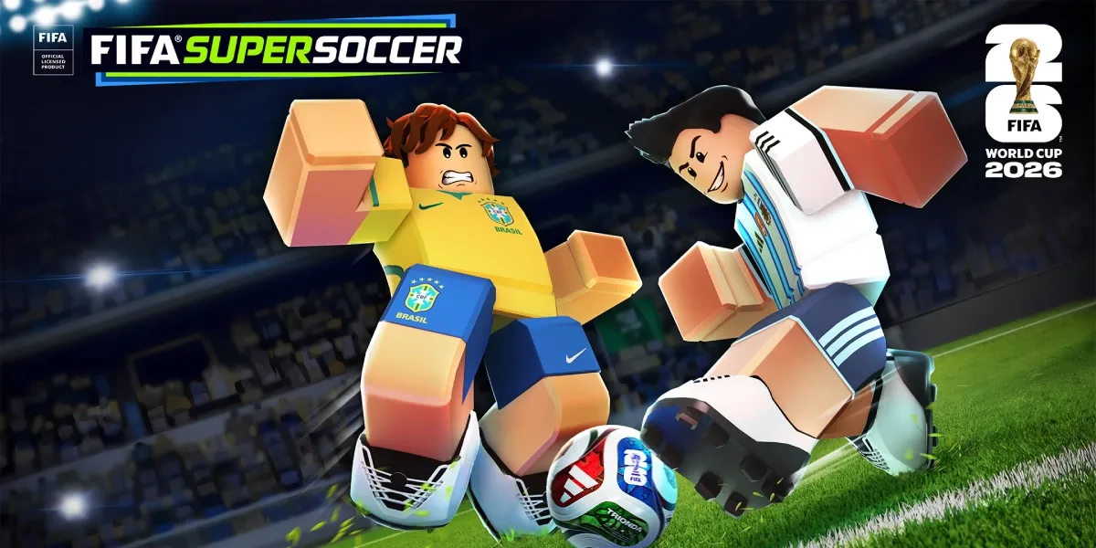 FIFA and Gamefam launch FIFA World Cup 2026 event across Roblox