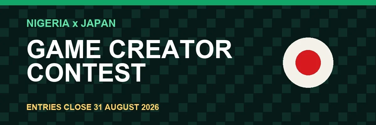 Imo-Japan Game Creator Contest Opens to Nigerian Developers