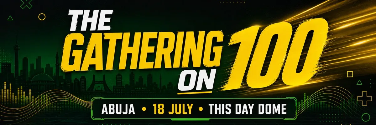 MTN’s The Gathering on 100 Lands in Abuja on July 18