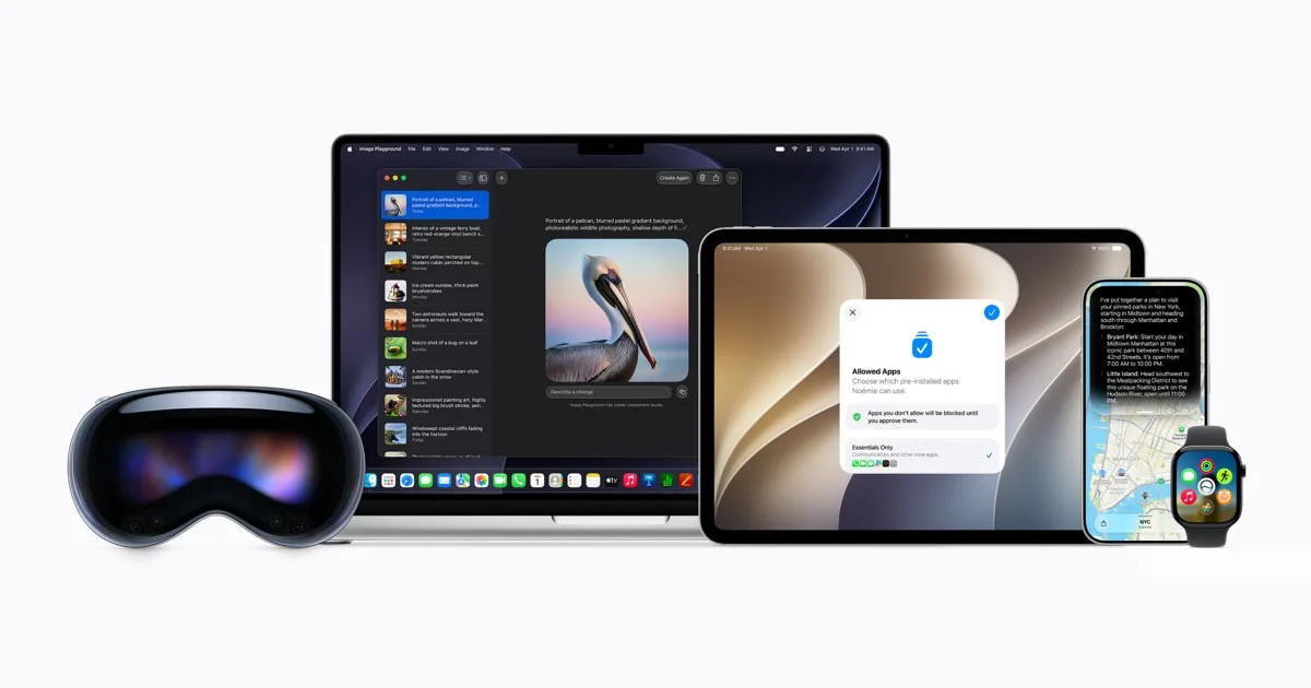 Apple Vision Pro Is Getting New Spatial Scenes and Faster Wi-Fi