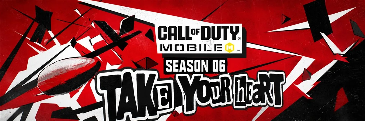 COD Mobile Season 6 Brings Persona 5, FSS Hurricane and New Ranked Rewards